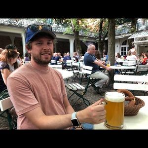 Meet your Posher, Joe